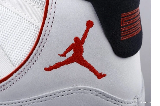 11 378038-016 Retro Jordan  378038-016 Platinum (GS) Tint 1222